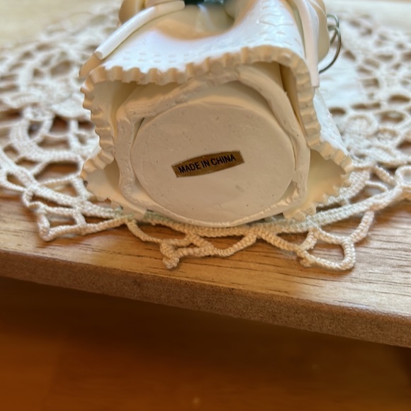 I Love You Grandma Figurine Heavenly Wishes Angel Figure with I Love You Sign - Picture 5 of 9